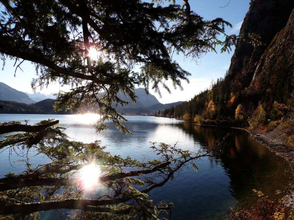 Der Altausseer See