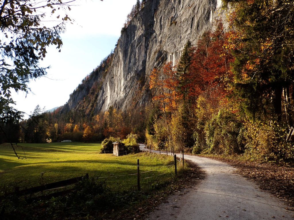 vom Toplitzsee zum Grundlsee